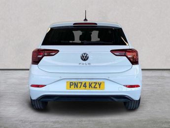 VOLKSWAGEN POLO 1.0 Tsi Match Hatchback 5Dr Petrol Dsg Euro 6 (S/S) (95 Ps)