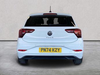 VOLKSWAGEN POLO 1.0 Tsi Match Hatchback 5Dr Petrol Dsg Euro 6 (S/S) (95 Ps)