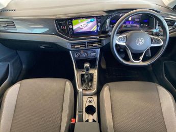 VOLKSWAGEN POLO 1.0 Tsi Match Hatchback 5Dr Petrol Dsg Euro 6 (S/S) (95 Ps)