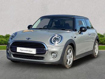 MINI HATCHBACK 1.5 Cooper Classic Hatchback 3Dr Petrol Steptronic Euro 6 (S/S) 