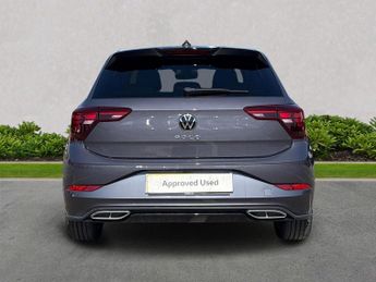 VOLKSWAGEN POLO 1.0 Tsi R-Line Hatchback 5Dr Petrol Dsg Euro 6 (S/S) (110 Ps)