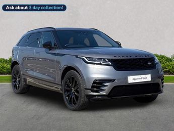 Land Rover Range Rover Velar 2.0 D180 R-Dynamic Se Suv 5Dr Diesel Auto 4Wd Euro 6 (S/S) (180 