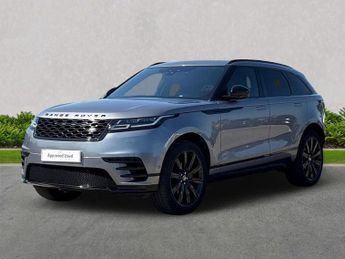 LAND ROVER RANGE ROVER VELAR 2.0 D180 R-Dynamic Se Suv 5Dr Diesel Auto 4Wd Euro 6 (S/S) (180 