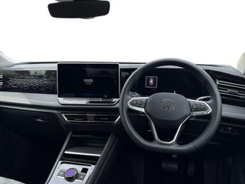 VOLKSWAGEN TIGUAN 1.5 Tsi Ehybrid 19.7Kwh Elegance Suv 5Dr Petrol Plug-In Hybrid D
