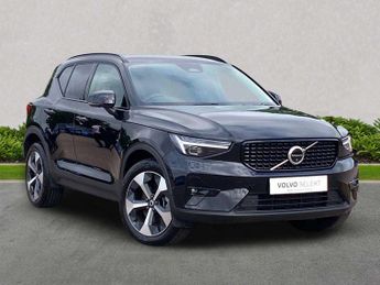 Volvo XC40 2.0 B4P Plus Pro Dark 5Dr Auto