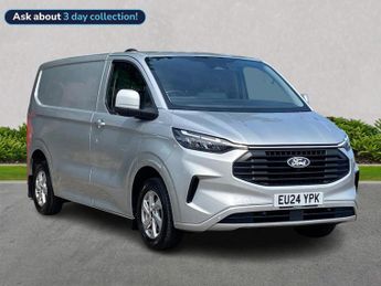 Ford Transit Transit Custom V710 Limited Van 280 L1 2.0L Ecoblue 136Ps Fwd 6 
