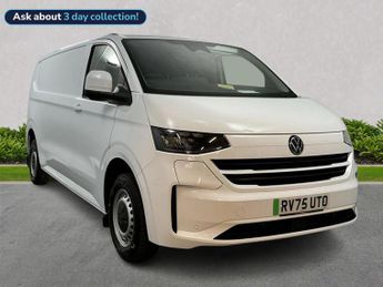 Volkswagen Transporter 100Kw 65Kwh Commerce Plus Van Auto