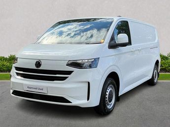 VOLKSWAGEN TRANSPORTER 100Kw 65Kwh Commerce Plus Van Auto