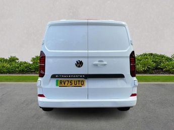 VOLKSWAGEN TRANSPORTER 100Kw 65Kwh Commerce Plus Van Auto