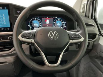 VOLKSWAGEN TRANSPORTER 100Kw 65Kwh Commerce Plus Van Auto