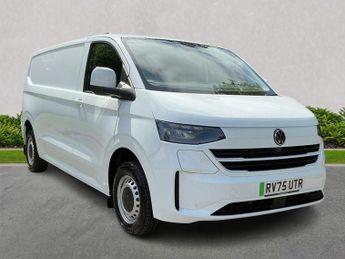 Volkswagen Transporter 100Kw 65Kwh Commerce Plus Van Auto