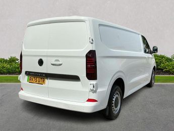 VOLKSWAGEN TRANSPORTER 100Kw 65Kwh Commerce Plus Van Auto