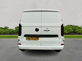 VOLKSWAGEN TRANSPORTER 100Kw 65Kwh Commerce Plus Van Auto