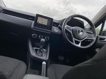 RENAULT CLIO 1.6 E-Tech Evolution Hatchback 5Dr Petrol Hybrid Auto Euro 6 (S/