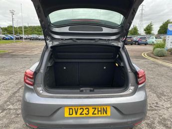 RENAULT CLIO 1.6 E-Tech Evolution Hatchback 5Dr Petrol Hybrid Auto Euro 6 (S/