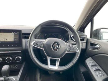 RENAULT CLIO 1.6 E-Tech Evolution Hatchback 5Dr Petrol Hybrid Auto Euro 6 (S/