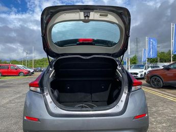NISSAN LEAF 39Kwh Acenta Hatchback 5Dr Electric Auto (150 Ps)