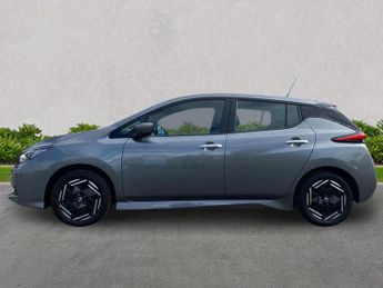NISSAN LEAF 39Kwh Acenta Hatchback 5Dr Electric Auto (150 Ps)