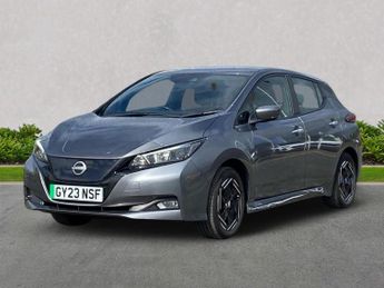 NISSAN LEAF 39Kwh Acenta Hatchback 5Dr Electric Auto (150 Ps)