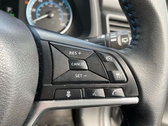 NISSAN LEAF 39Kwh Acenta Hatchback 5Dr Electric Auto (150 Ps)