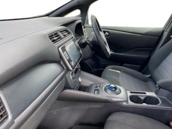 NISSAN LEAF 39Kwh Acenta Hatchback 5Dr Electric Auto (150 Ps)