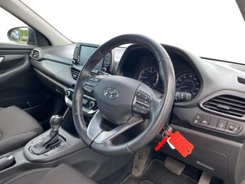 HYUNDAI I30 1.4 T-Gdi Gpf Se Nav Tourer 5Dr Petrol Dct Euro 6 (S/S) (140 Ps)