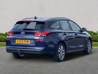 HYUNDAI I30 1.4 T-Gdi Gpf Se Nav Tourer 5Dr Petrol Dct Euro 6 (S/S) (140 Ps)