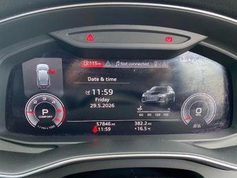 AUDI A6 2.0 Tdi 40 S Line Estate 5Dr Diesel S Tronic Quattro Euro 6 (S/S