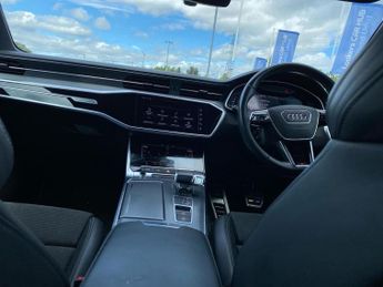 AUDI A6 2.0 Tdi 40 S Line Estate 5Dr Diesel S Tronic Quattro Euro 6 (S/S