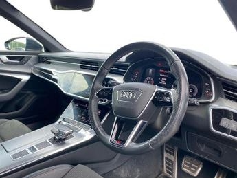 AUDI A6 2.0 Tdi 40 S Line Estate 5Dr Diesel S Tronic Quattro Euro 6 (S/S