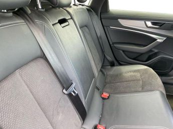 AUDI A6 2.0 Tdi 40 S Line Estate 5Dr Diesel S Tronic Quattro Euro 6 (S/S