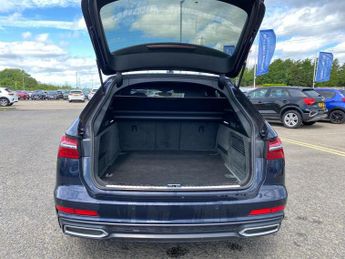 AUDI A6 2.0 Tdi 40 S Line Estate 5Dr Diesel S Tronic Quattro Euro 6 (S/S