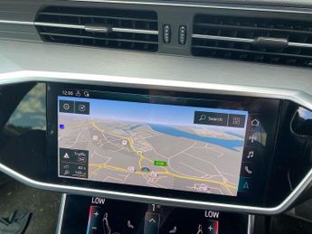 AUDI A6 2.0 Tdi 40 S Line Estate 5Dr Diesel S Tronic Quattro Euro 6 (S/S
