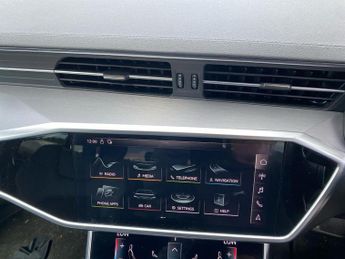 AUDI A6 2.0 Tdi 40 S Line Estate 5Dr Diesel S Tronic Quattro Euro 6 (S/S