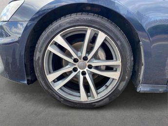 AUDI A6 2.0 Tdi 40 S Line Estate 5Dr Diesel S Tronic Quattro Euro 6 (S/S