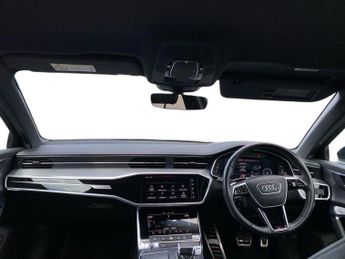 AUDI A6 2.0 Tdi 40 S Line Estate 5Dr Diesel S Tronic Quattro Euro 6 (S/S