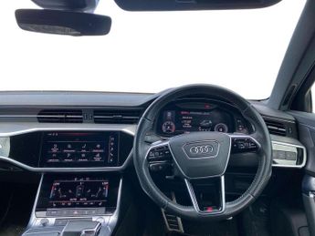 AUDI A6 2.0 Tdi 40 S Line Estate 5Dr Diesel S Tronic Quattro Euro 6 (S/S