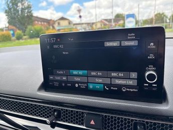 HONDA CIVIC 2.0 H I-Mmd Sport Hatchback 5Dr Petrol Hybrid Ecvt Euro 6 (S/S) 