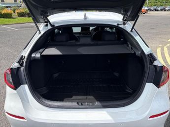 HONDA CIVIC 2.0 H I-Mmd Sport Hatchback 5Dr Petrol Hybrid Ecvt Euro 6 (S/S) 