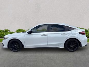 HONDA CIVIC 2.0 H I-Mmd Sport Hatchback 5Dr Petrol Hybrid Ecvt Euro 6 (S/S) 