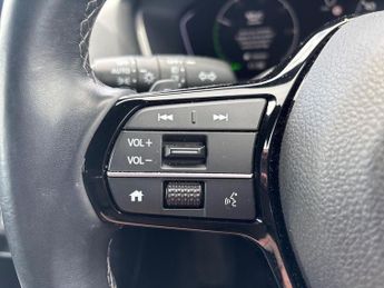 HONDA CIVIC 2.0 H I-Mmd Sport Hatchback 5Dr Petrol Hybrid Ecvt Euro 6 (S/S) 