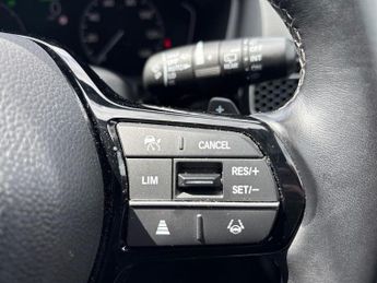 HONDA CIVIC 2.0 H I-Mmd Sport Hatchback 5Dr Petrol Hybrid Ecvt Euro 6 (S/S) 