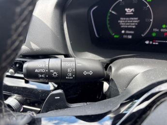 HONDA CIVIC 2.0 H I-Mmd Sport Hatchback 5Dr Petrol Hybrid Ecvt Euro 6 (S/S) 