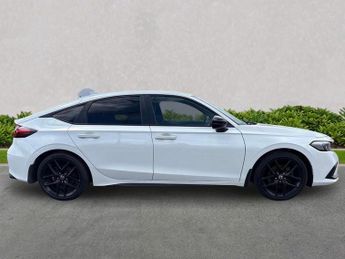 HONDA CIVIC 2.0 H I-Mmd Sport Hatchback 5Dr Petrol Hybrid Ecvt Euro 6 (S/S) 