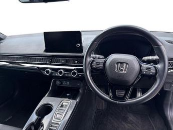 HONDA CIVIC 2.0 H I-Mmd Sport Hatchback 5Dr Petrol Hybrid Ecvt Euro 6 (S/S) 