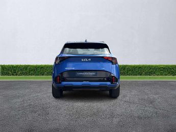 KIA SPORTAGE 1.6T Gdi Hev Gt-Line 5Dr Auto
