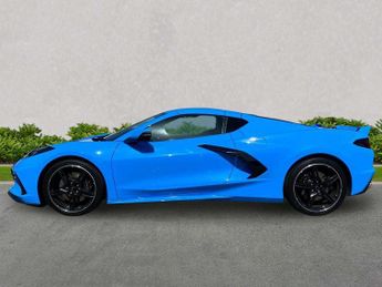 CHEVROLET CORVETTE 6.2 V8 3Lt 2Dr Auto