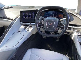 CHEVROLET CORVETTE 6.2 V8 3Lt 2Dr Auto