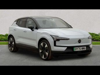 Volvo EX30 315Kw Twin Motor Performance Ultra 69Kwh 5Dr Auto