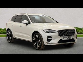 Volvo XC60 2.0 B5P Ultra Dark 5Dr Awd Geartronic